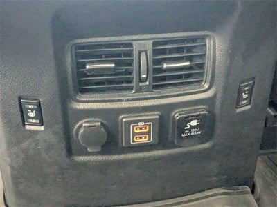 2023 Nissan Titan Platinum Reserve