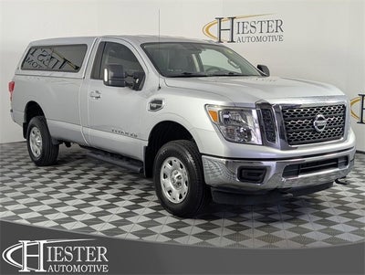 2018 Nissan Titan XD SV