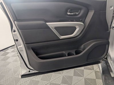 2018 Nissan Titan XD SV