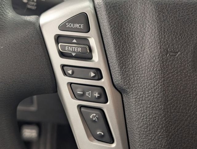 2018 Nissan Titan XD SV