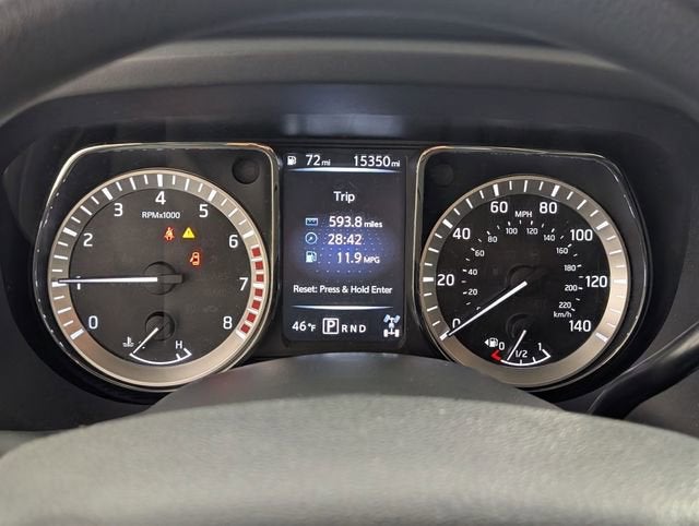 2018 Nissan Titan XD SV