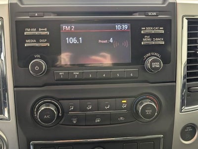 2018 Nissan Titan XD SV