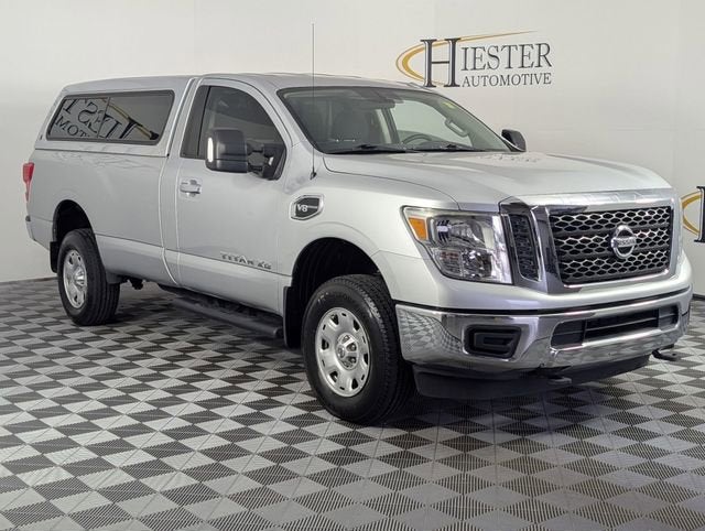 2018 Nissan Titan XD SV