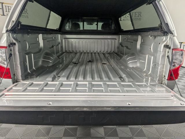 2018 Nissan Titan XD SV