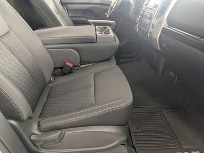 2018 Nissan Titan XD SV