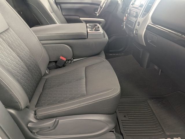 2018 Nissan Titan XD SV