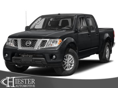2020 Nissan Frontier SV