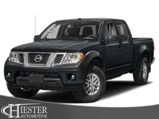 2020 Nissan Frontier SV