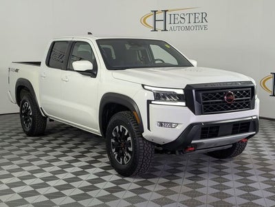 2024 Nissan Frontier PRO-4X