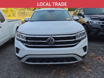 2021 Volkswagen Atlas 2.0T SE