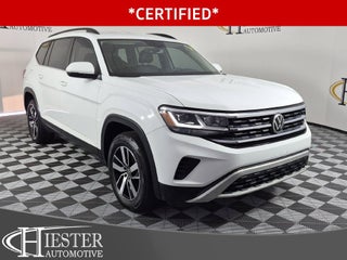 2021 Volkswagen Atlas 2.0T SE