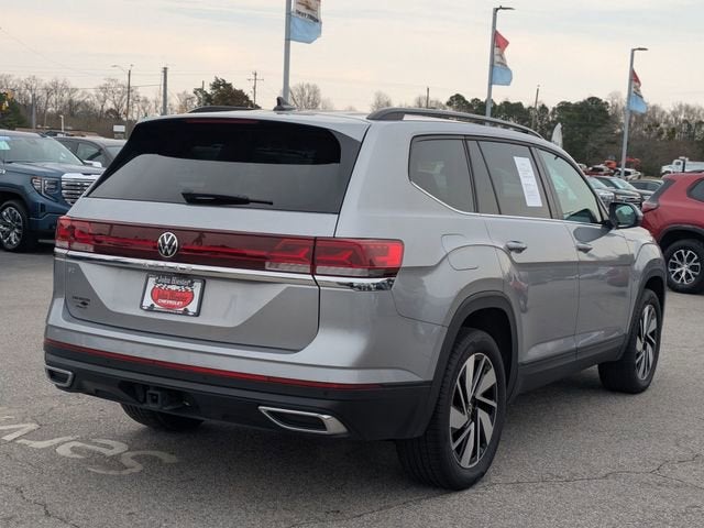 2025 Volkswagen Atlas 2.0T SE w/Technology