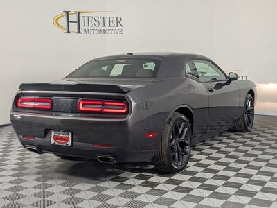 2022 Dodge Challenger SXT