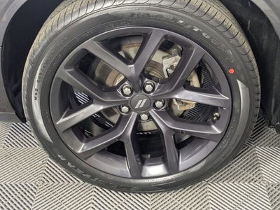 2022 Dodge Challenger SXT