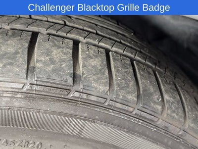 2019 Dodge Challenger R/T