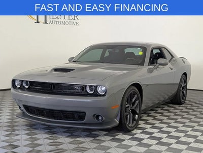 2019 Dodge Challenger R/T