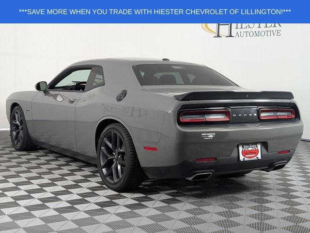 2019 Dodge Challenger R/T