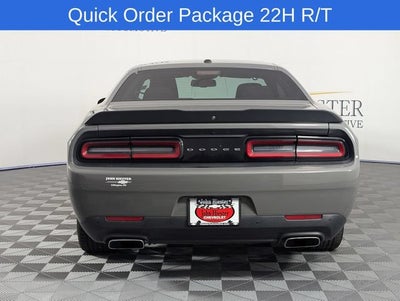 2019 Dodge Challenger R/T