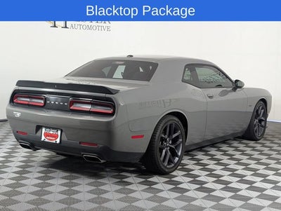 2019 Dodge Challenger R/T
