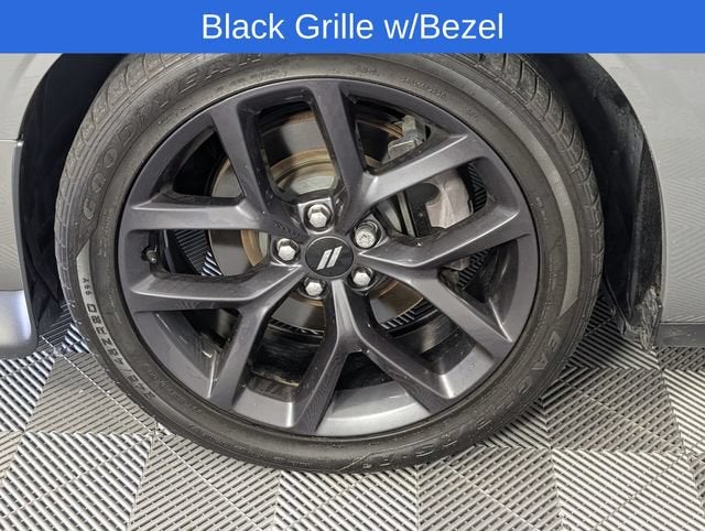 2019 Dodge Challenger R/T