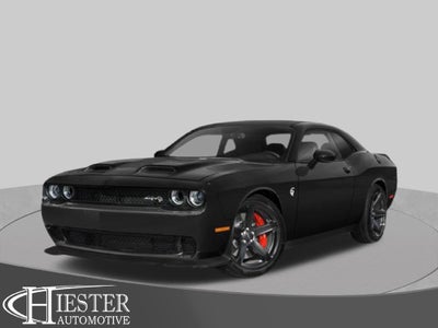 2019 Dodge Challenger SRT Hellcat