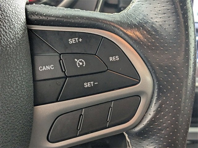 2019 Dodge Challenger SRT Hellcat