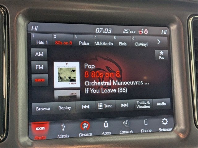 2019 Dodge Challenger SRT Hellcat