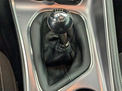 2019 Dodge Challenger SRT Hellcat