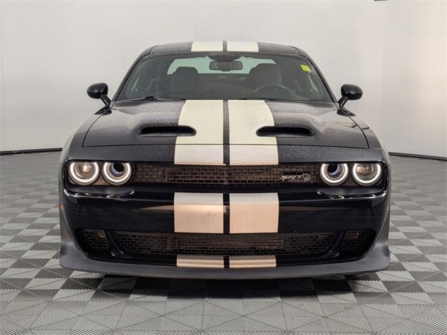 2019 Dodge Challenger SRT Hellcat