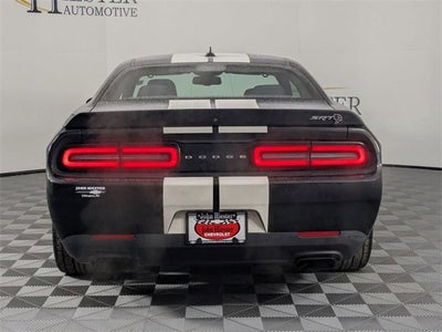 2019 Dodge Challenger SRT Hellcat