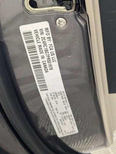 2023 Chrysler Pacifica Touring L