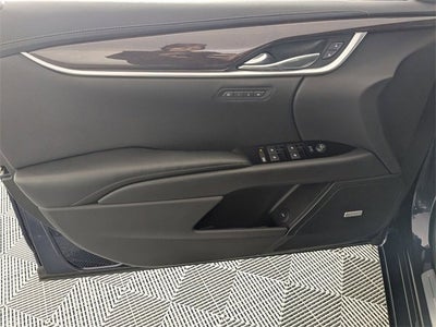 2017 Cadillac XTS Luxury