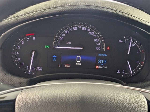 2017 Cadillac XTS Luxury