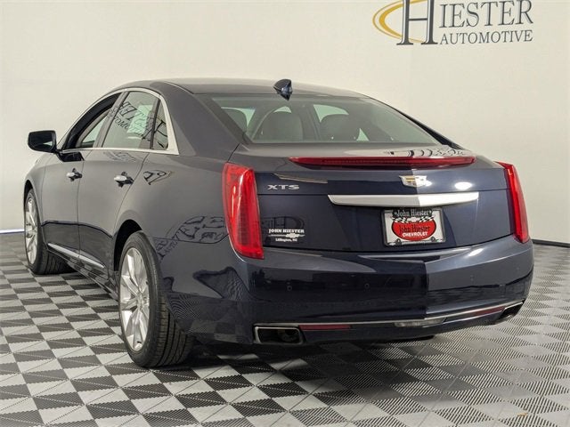 2017 Cadillac XTS Luxury