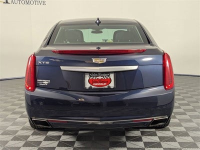 2017 Cadillac XTS Luxury