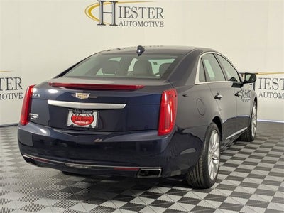 2017 Cadillac XTS Luxury