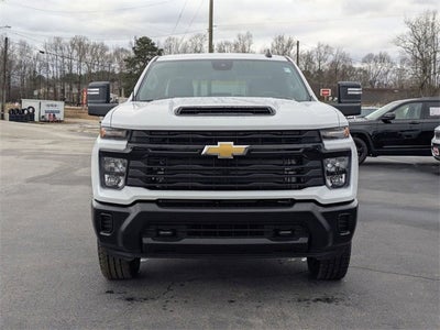 2026 Chevrolet Silverado 2500 HD WT
