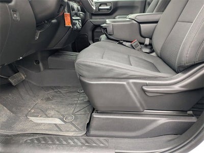 2023 Chevrolet Silverado 2500 HD Custom