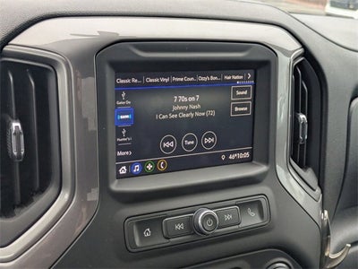 2023 Chevrolet Silverado 2500 HD Custom