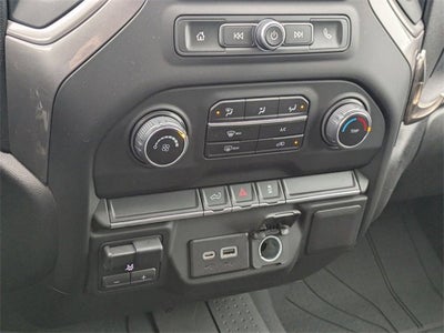 2023 Chevrolet Silverado 2500 HD Custom