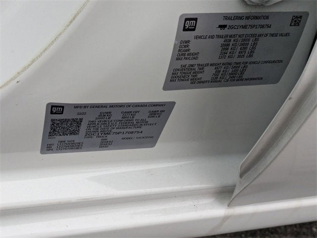 2023 Chevrolet Silverado 2500 HD Custom