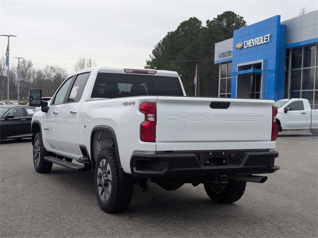 2023 Chevrolet Silverado 2500 HD Custom