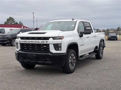 2023 Chevrolet Silverado 2500 HD Custom