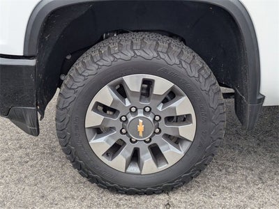 2023 Chevrolet Silverado 2500 HD Custom