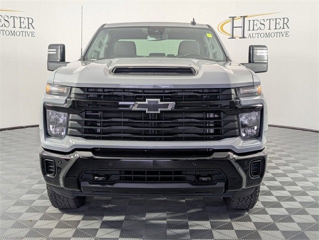 2025 Chevrolet Silverado 2500 HD Custom