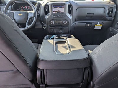 2025 Chevrolet Silverado 2500 HD Custom