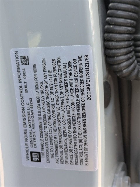 2025 Chevrolet Silverado 2500 HD Custom