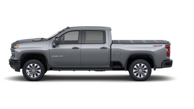 2025 Chevrolet Silverado 2500 HD Custom