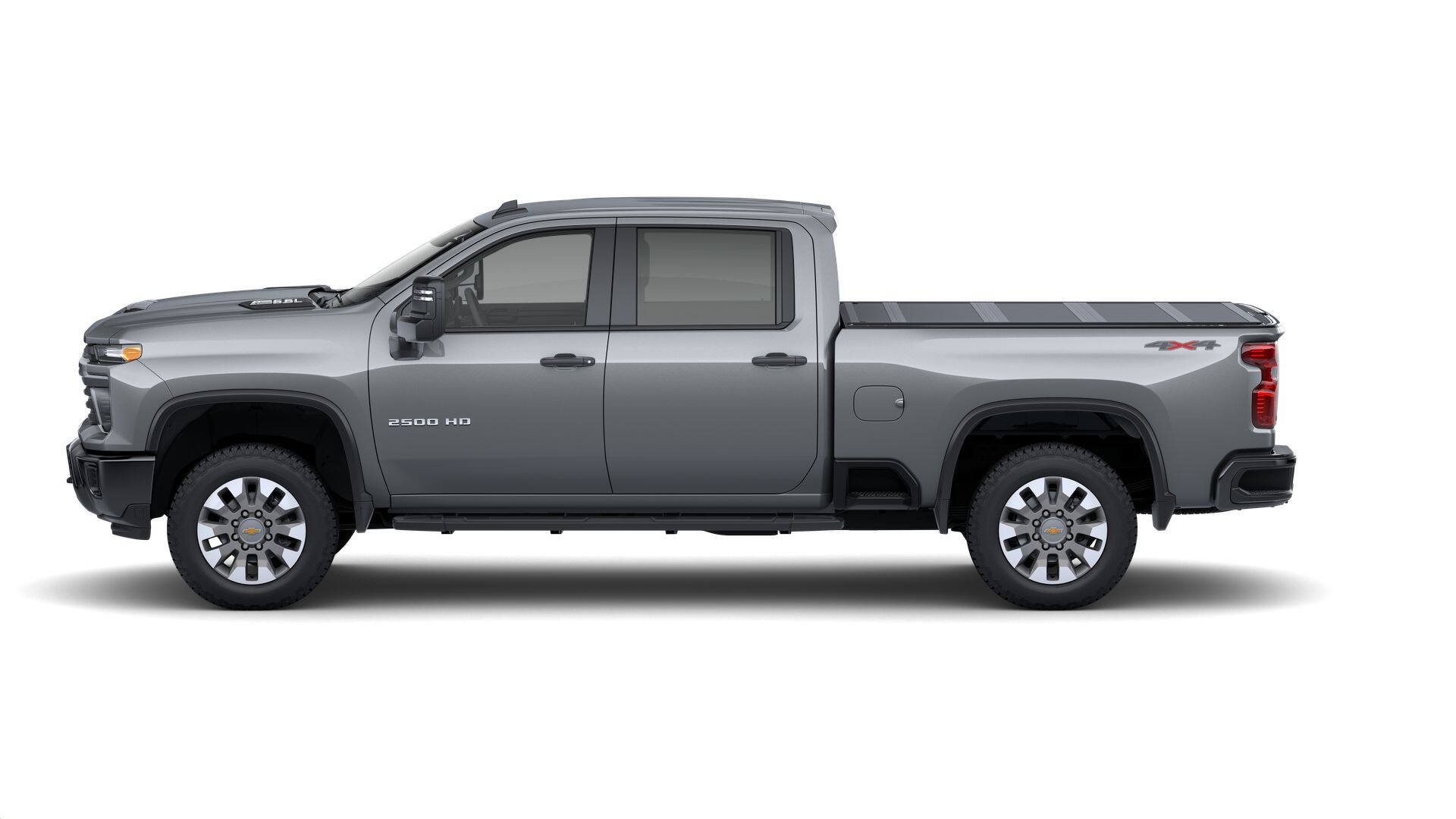 2025 Chevrolet Silverado 2500 HD Custom