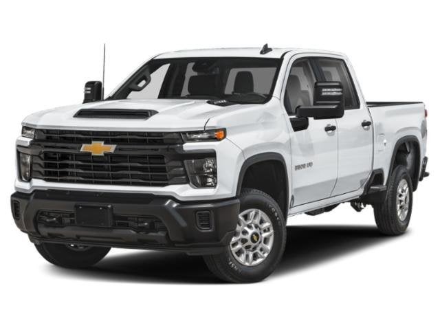 2025 Chevrolet Silverado 2500 HD Custom